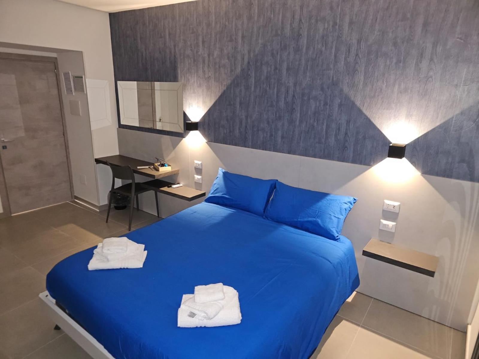 B&B Napoli Mitologica Eksteriør bilde