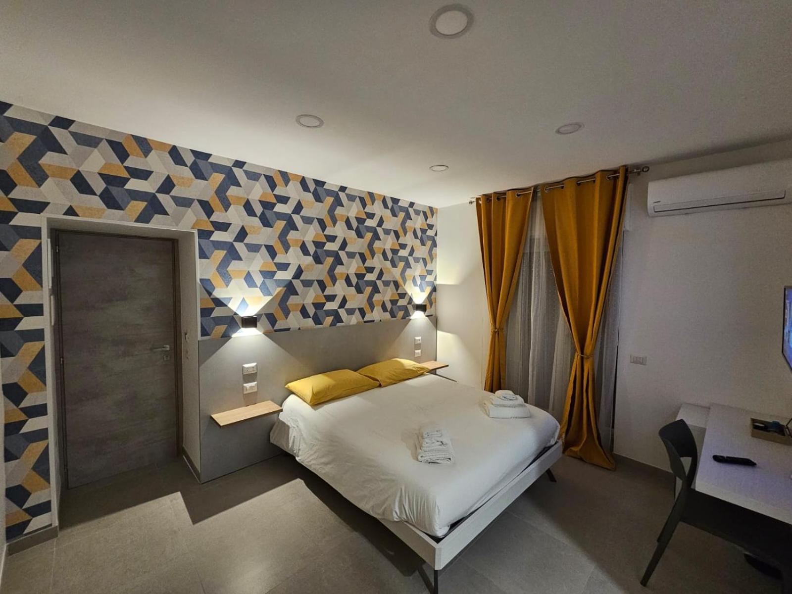 B&B Napoli Mitologica Eksteriør bilde