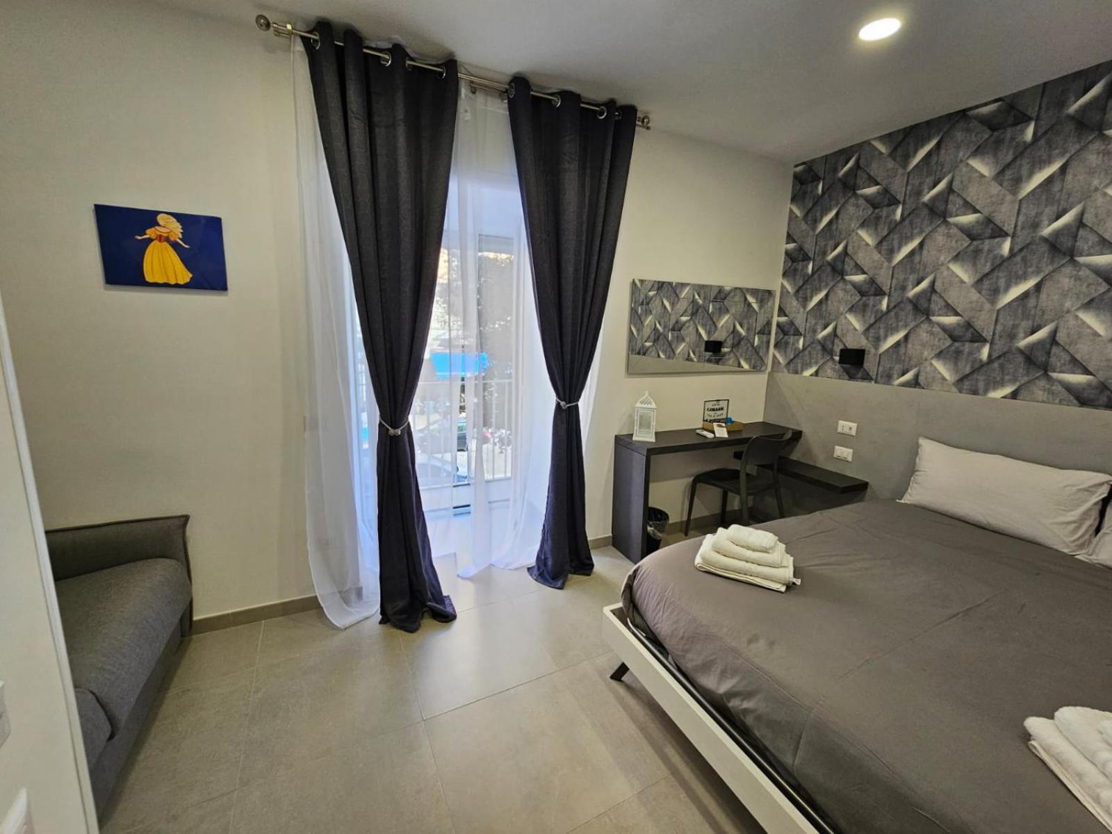 B&B Napoli Mitologica Eksteriør bilde