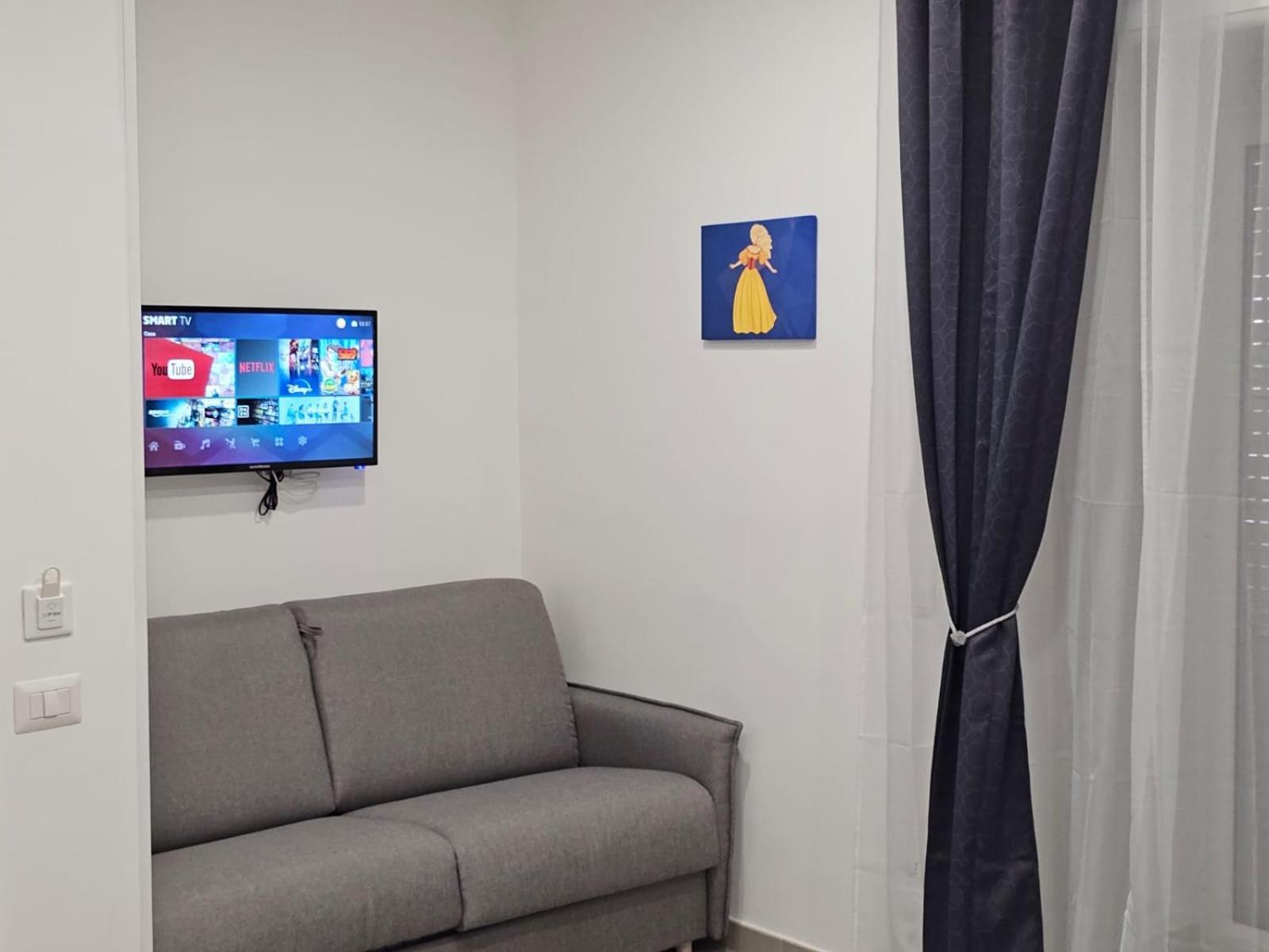 B&B Napoli Mitologica Eksteriør bilde