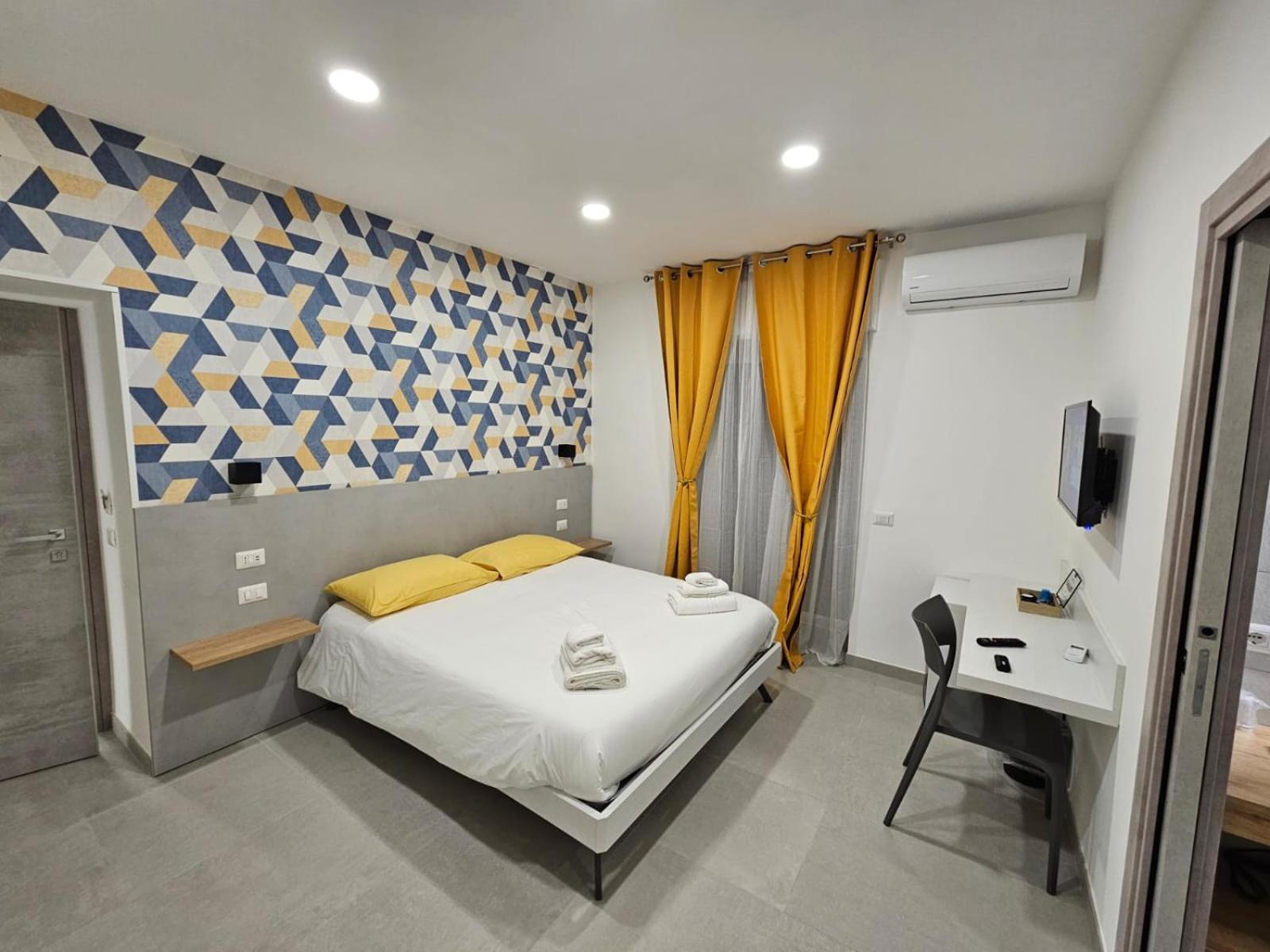 B&B Napoli Mitologica Eksteriør bilde