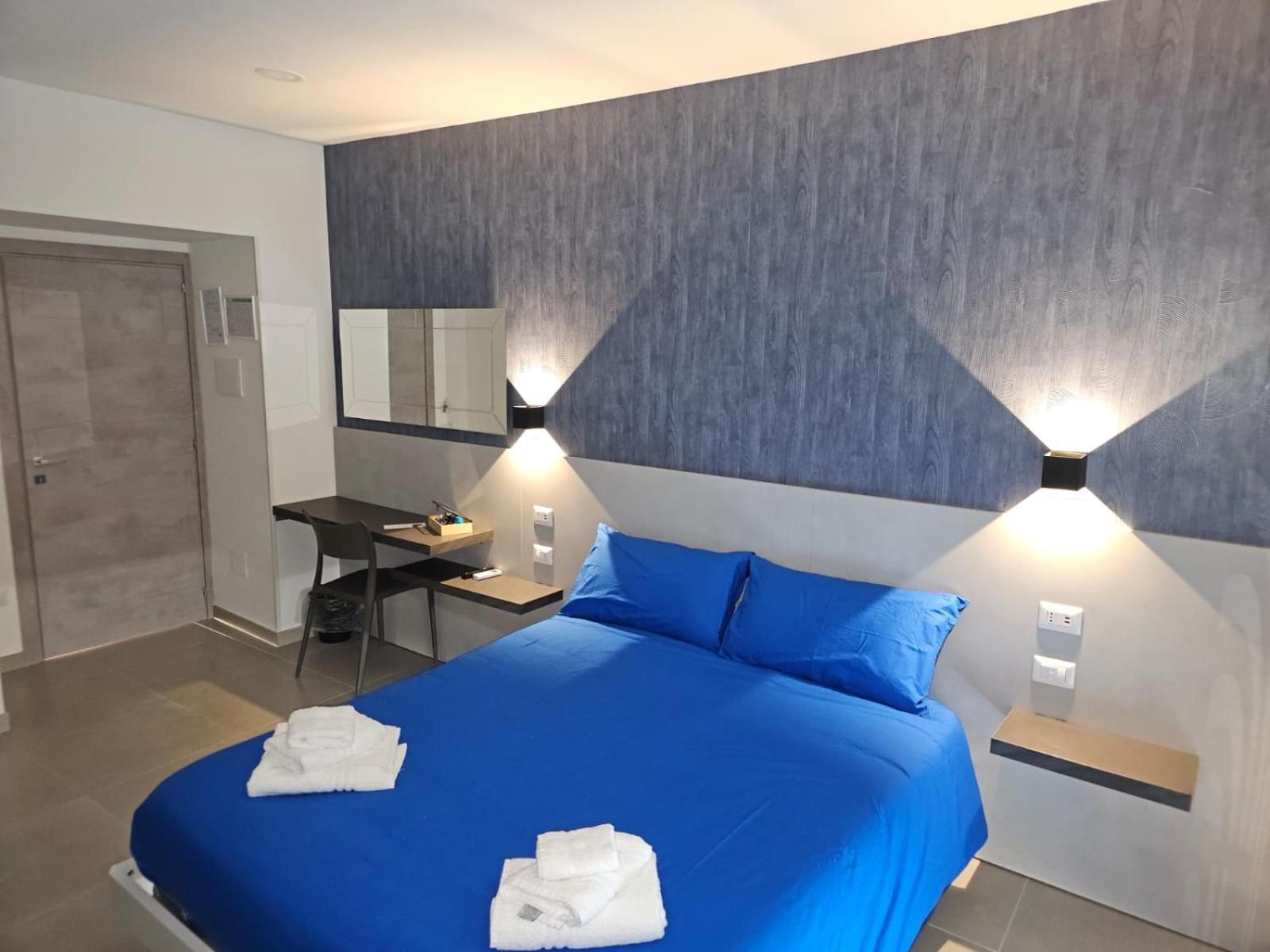 B&B Napoli Mitologica Eksteriør bilde