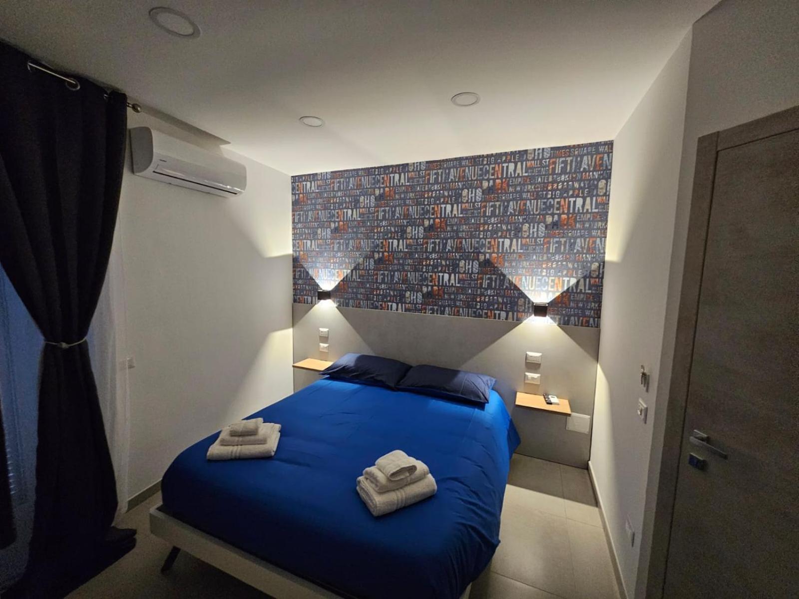 B&B Napoli Mitologica Eksteriør bilde