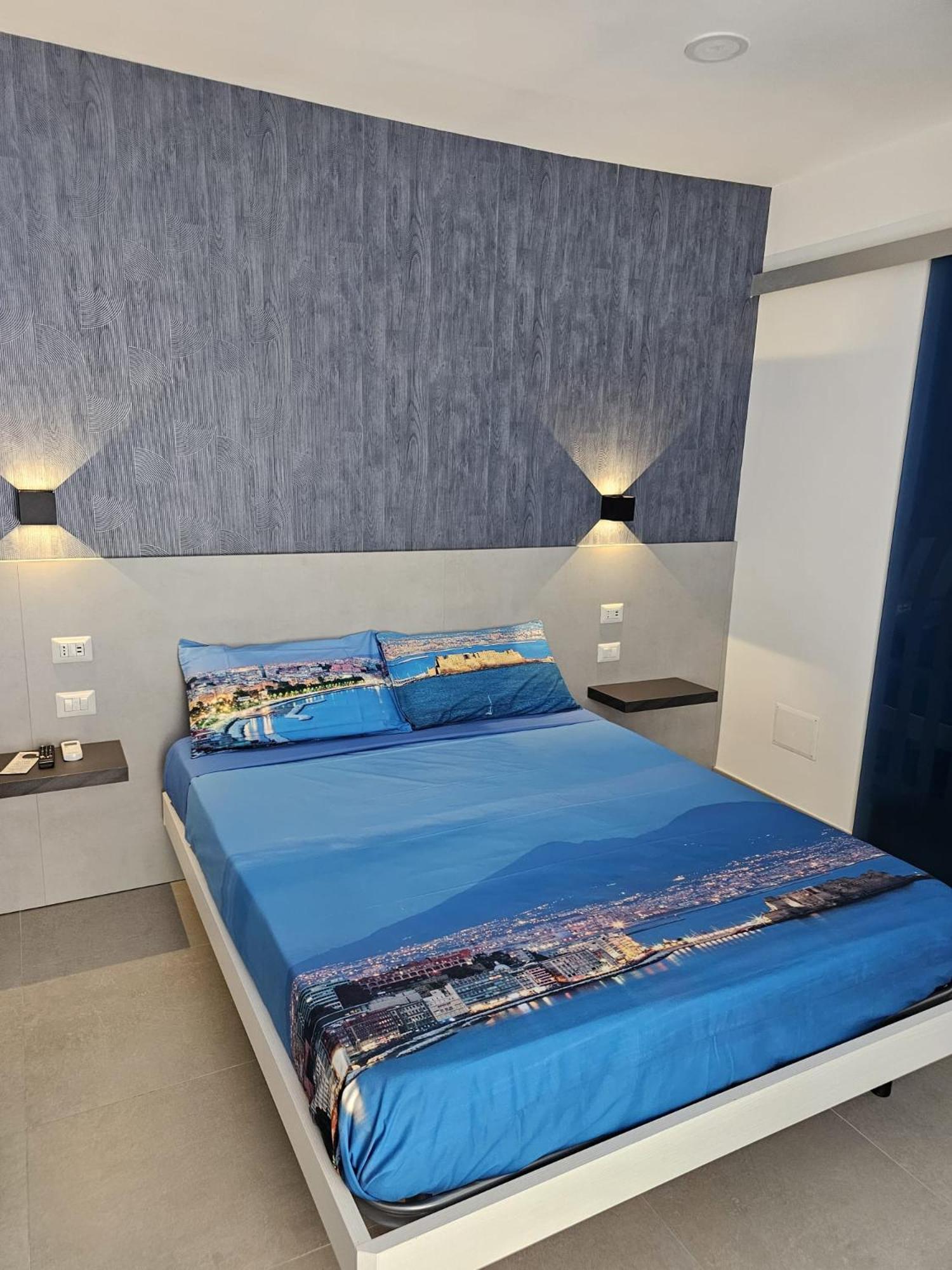 B&B Napoli Mitologica Eksteriør bilde