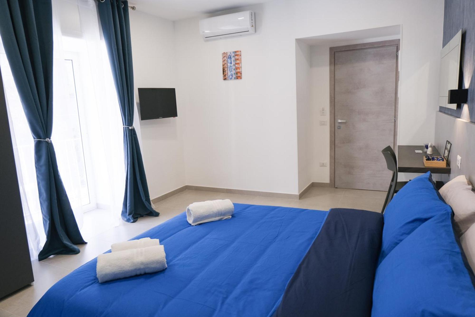 B&B Napoli Mitologica Eksteriør bilde