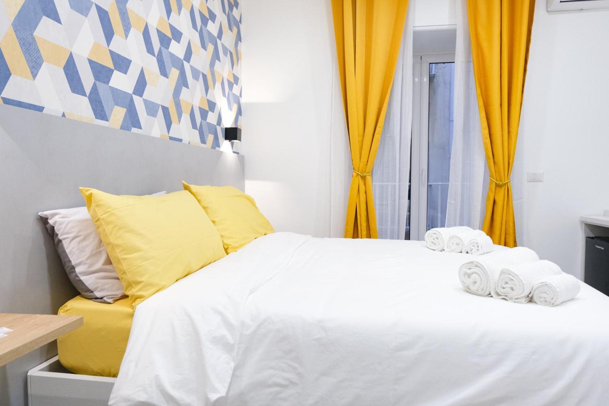 B&B Napoli Mitologica Eksteriør bilde