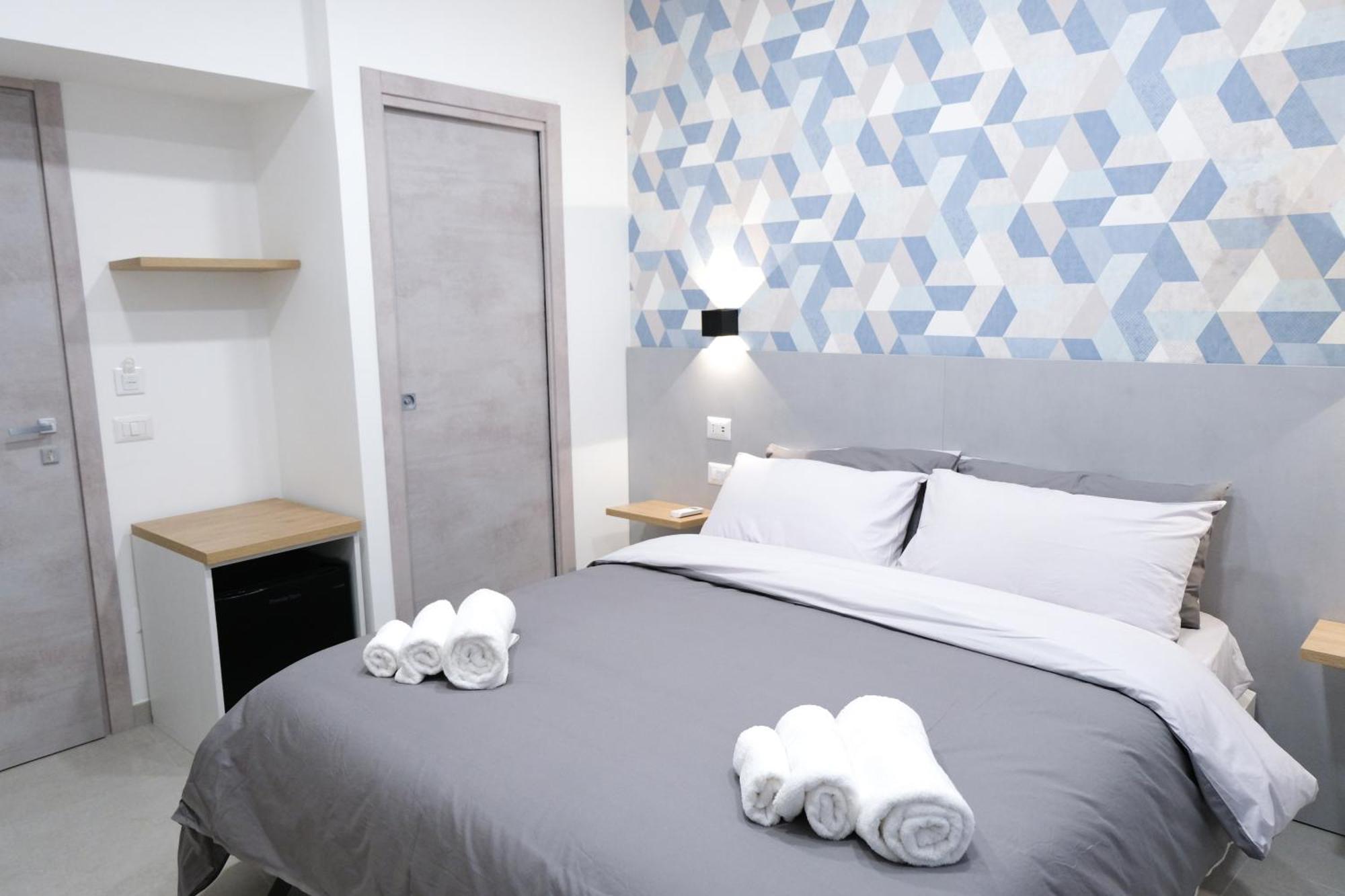 B&B Napoli Mitologica Eksteriør bilde