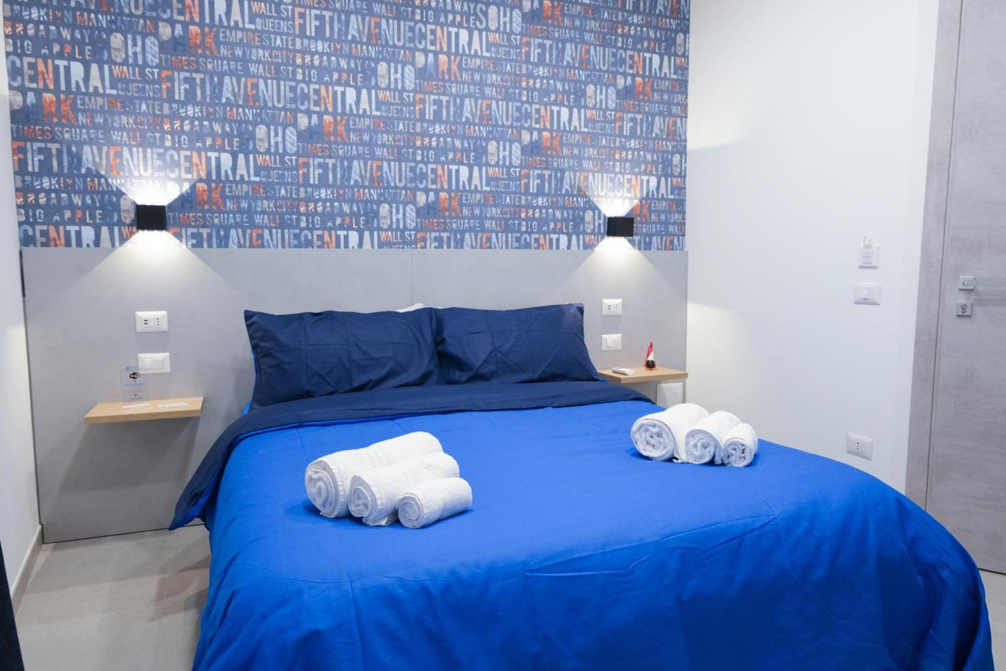 B&B Napoli Mitologica Eksteriør bilde