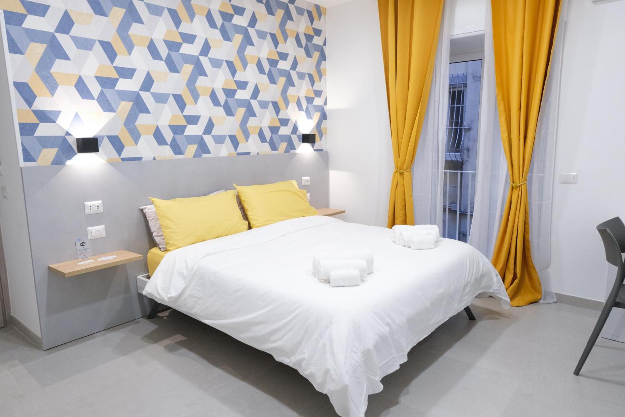 B&B Napoli Mitologica Eksteriør bilde