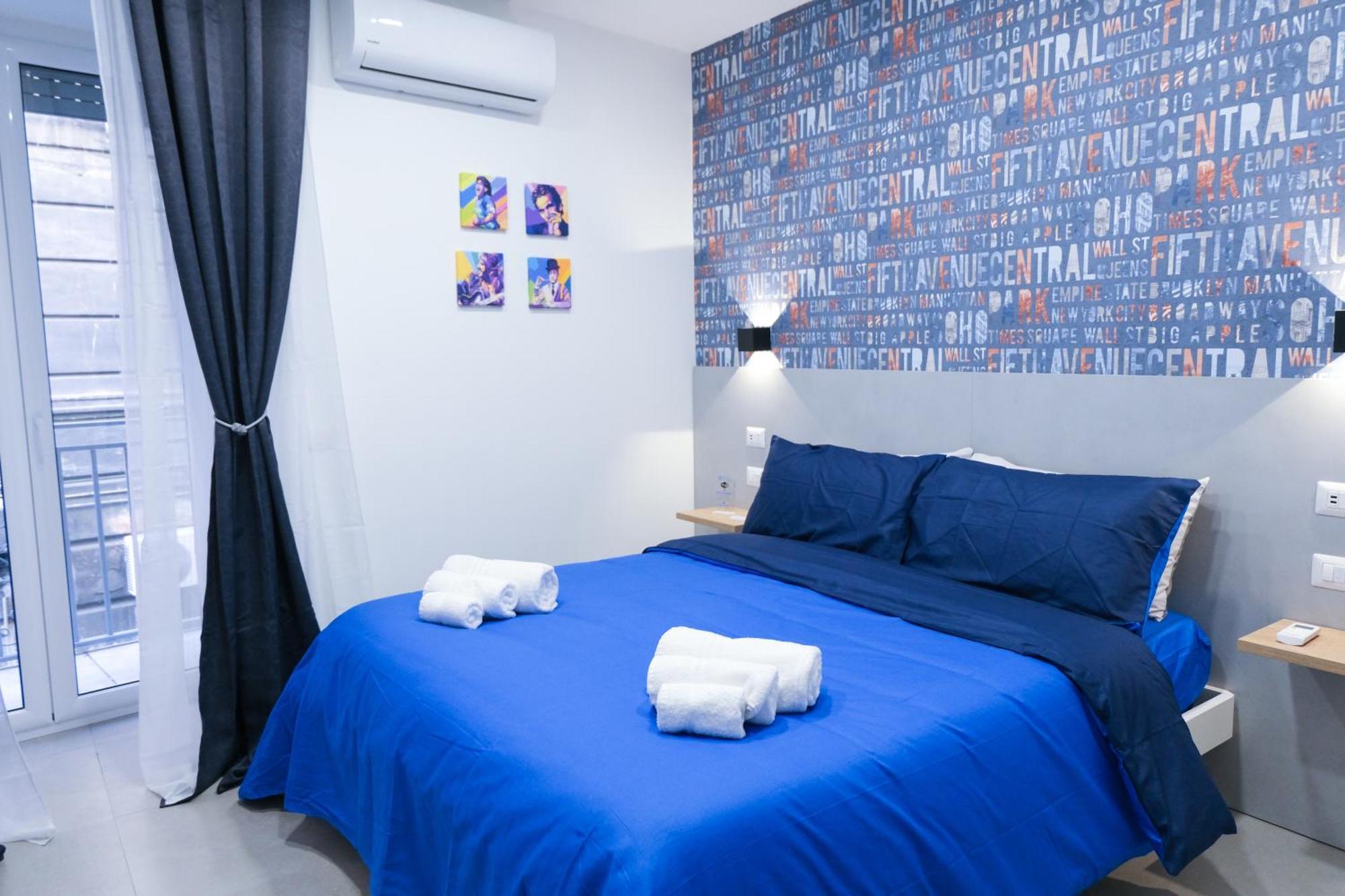 B&B Napoli Mitologica Eksteriør bilde