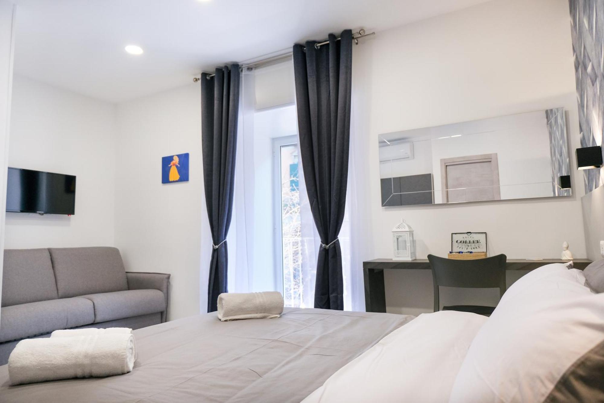 B&B Napoli Mitologica Eksteriør bilde